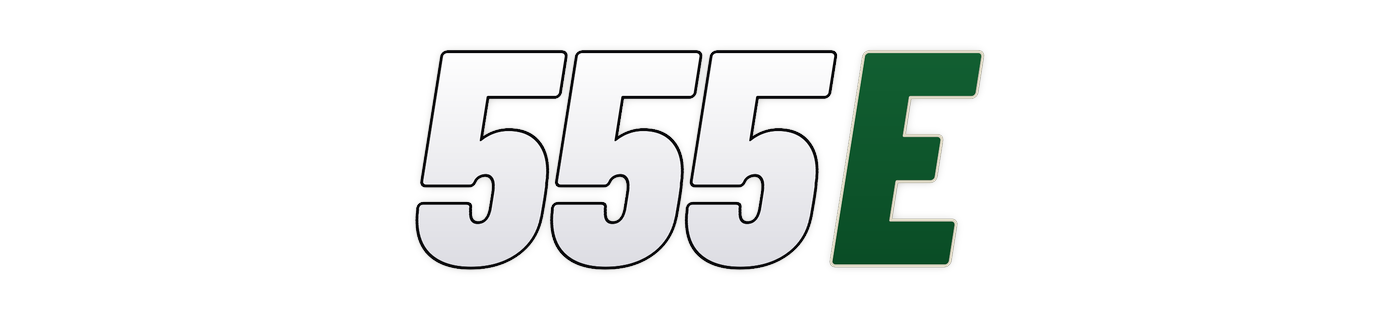 555e লোগো